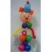 Фигура из шаров "Клоун"